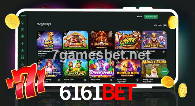 6161BET aplicativo