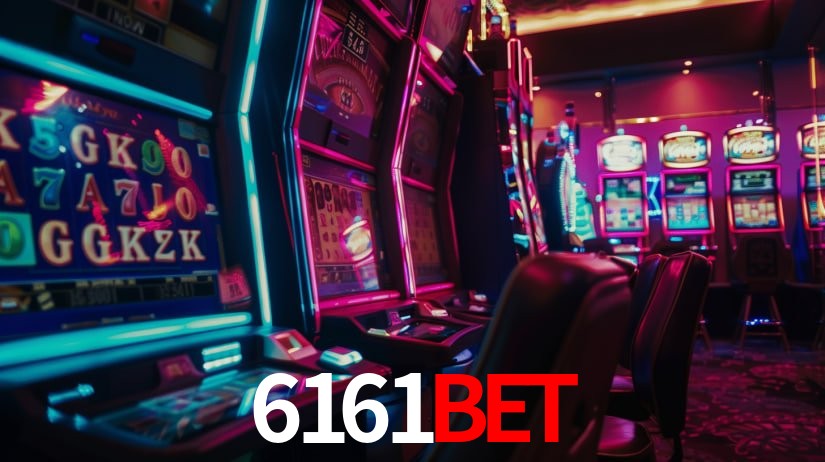 APP oficial da 6161BET para mobile
