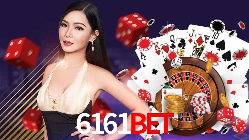 Mesa de Blackjack 6161BET