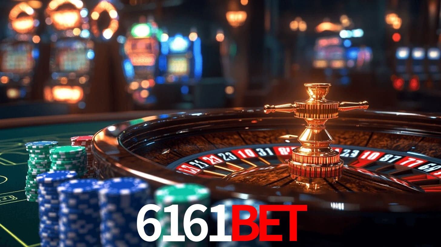 6161BET - Aposta Real no Cassino VIP - 6161BET app