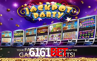 Descubra o Mundo do Cassino Online com 6161BET