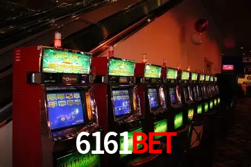 Descubra a Magia dos Jogos de Arcade no 6161BET