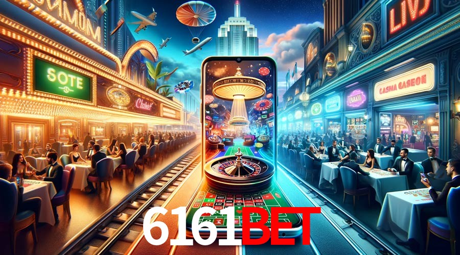 Responsive Design 6161BET