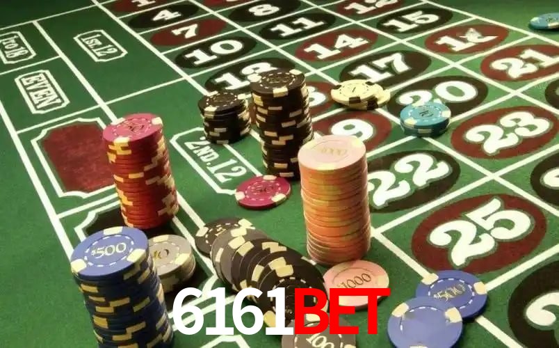 Promoção Relâmpago 6161BET
